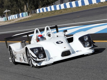 2006 Porsche RS Spyder 16