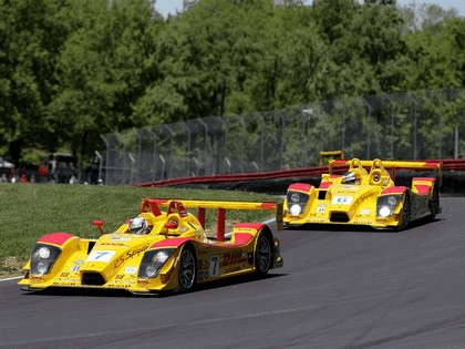 2006 Porsche RS Spyder 17