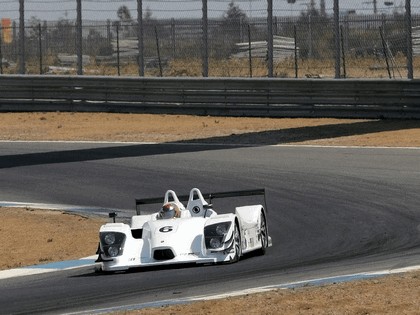 2006 Porsche RS Spyder 18