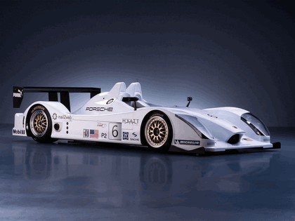 2006 Porsche RS Spyder 19