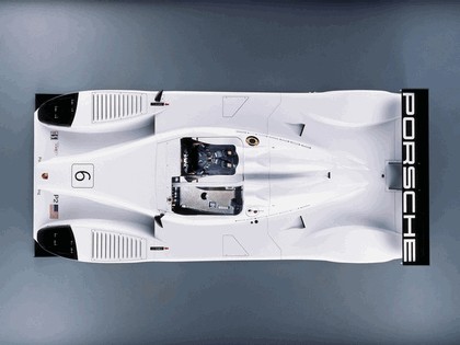 2006 Porsche RS Spyder 20