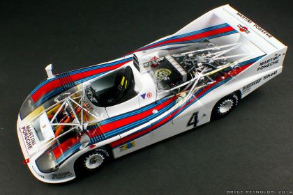 1977 Porsche 936/77 Spyder 7