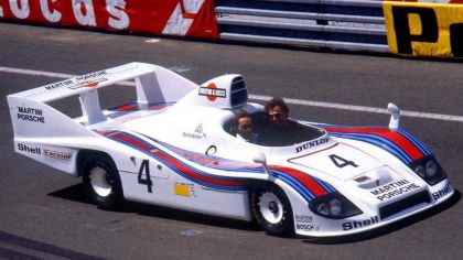 1977 Porsche 936/77 Spyder 38