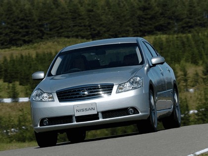 2004 Nissan Fuga 9