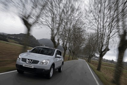 2007 Nissan Qashqai 3