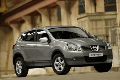 2007 Nissan Qashqai 20