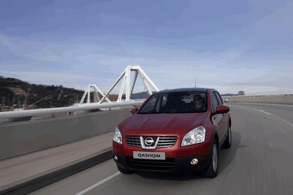 2007 Nissan Qashqai 56