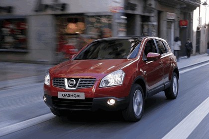 2007 Nissan Qashqai 57