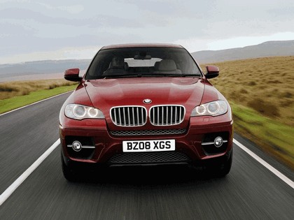 2009 BMW X6 - UK version 4
