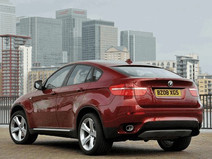 2009 BMW X6 - UK version 10