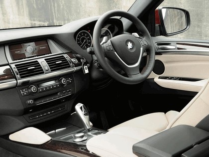 2009 BMW X6 - UK version 13