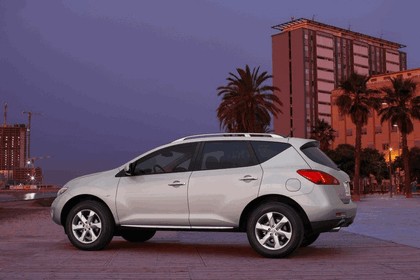 2008 Nissan Murano 17