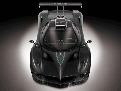 2009 Pagani Zonda R 6