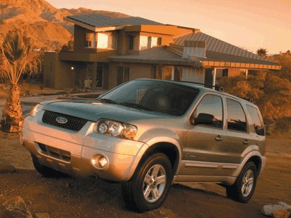 2005 Ford Escape Hybrid 7