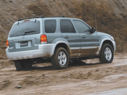 2005 Ford Escape Hybrid 13