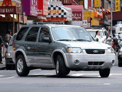 2005 Ford Escape Hybrid 15