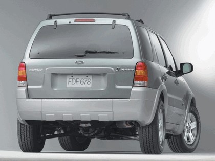 2005 Ford Escape Hybrid 21