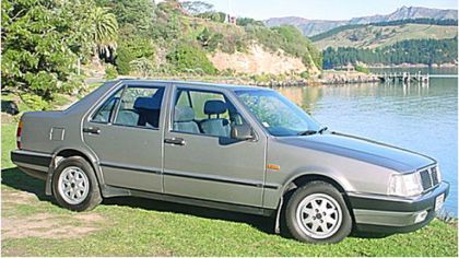 1984 Lancia Thema 4