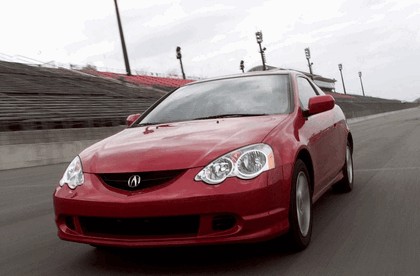 2002 Acura RSX-S 1