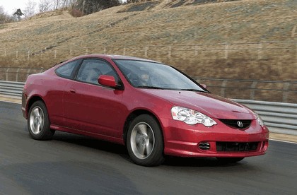 2002 Acura RSX-S 2