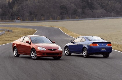 2002 Acura RSX-S 6