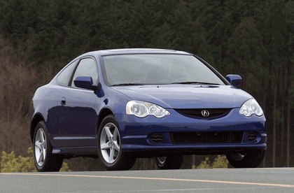 2002 Acura RSX-S 7