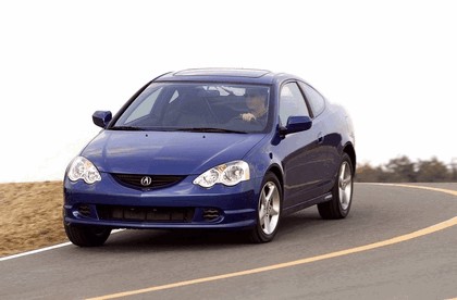 2002 Acura RSX-S 8