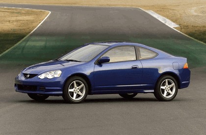 2002 Acura RSX-S 10