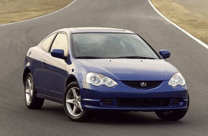 2002 Acura RSX-S 11