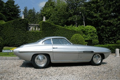 1954 Fiat 8V Supersonic coupé by Ghia 2