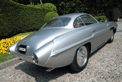 1954 Fiat 8V Supersonic coupé by Ghia 3