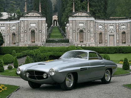 1954 Fiat 8V Supersonic coupé by Ghia 6