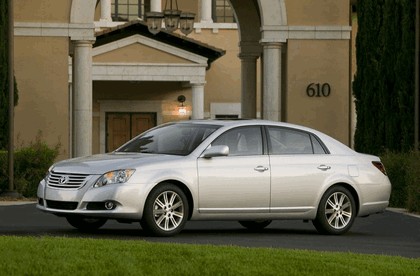 2009 Toyota Avalon 4