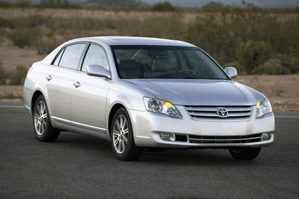 2009 Toyota Avalon 12