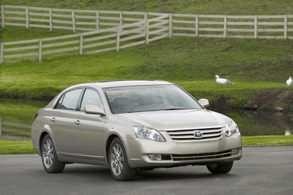 2009 Toyota Avalon 20