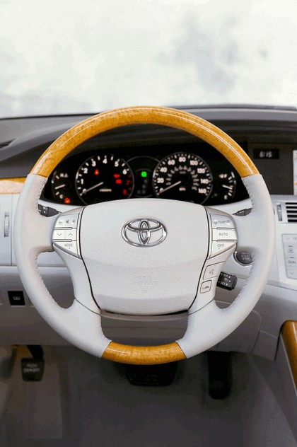 2009 Toyota Avalon 36