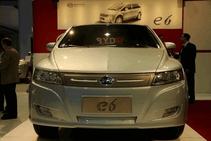 2009 Byd e6 6