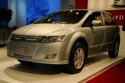 2009 Byd e6 8