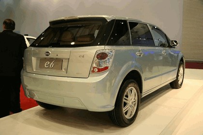 2009 Byd e6 10