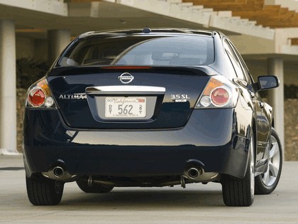 2007 Nissan Altima V6 3