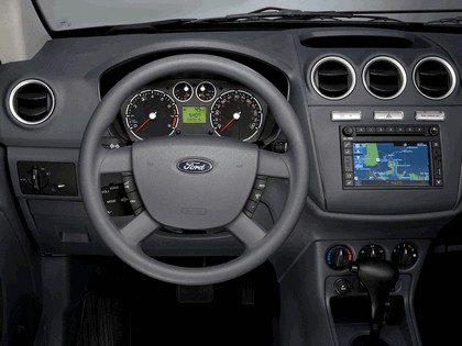 2009 Ford Transit Connect - USA version 9