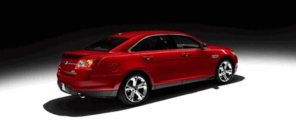 2010 Ford Taurus SHO 9