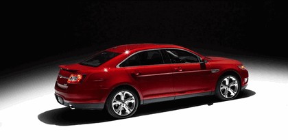 2010 Ford Taurus SHO 10