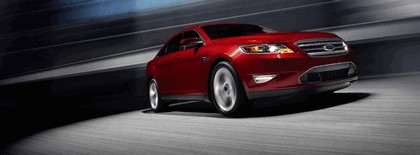 2010 Ford Taurus SHO 11