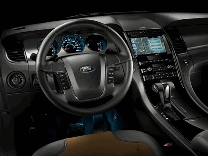 2010 Ford Taurus SHO 50