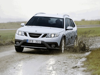 2009 Saab 9-3X 24