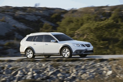 2009 Saab 9-3X 28