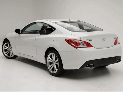 2009 Hyundai Genesis Coupe R-Spec 19