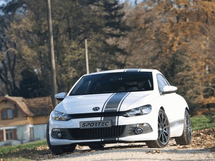 2009 Sportec Scirocco SC 350 ( based on Volkswagen Scirocco 2.0 TFSi ) 16