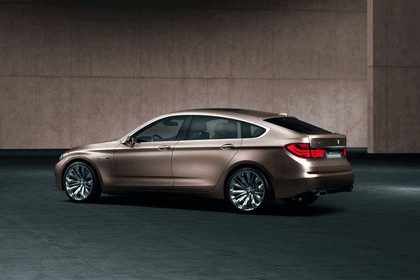 2009 BMW 5er Gran Turismo concept 5